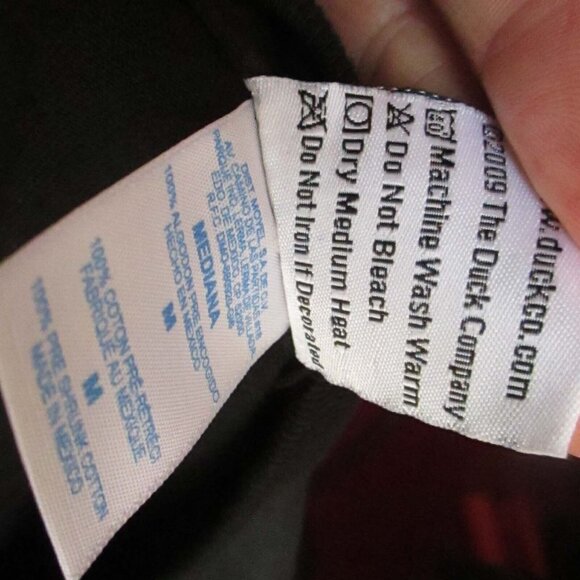 Park City Utah Star Wars Parody T-Shirt By The Duck Company Medium Black - Picture 5 of 5